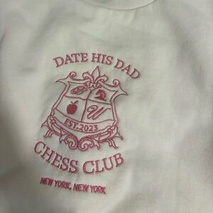 Bravocon RHONY Sweatshirt LIKE NEW